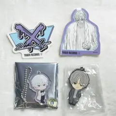 サカモトデイズ スラー キーホルダー ステッカー