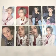 RIIZE All of You ウォンビン トレカ 8枚セット