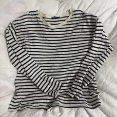 ZARA ボーダーTのサムネイル