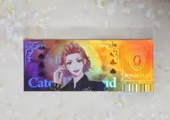 ツイステ　ケイト　ブレイジングジュエル　チケット風カード