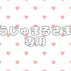 うじゅまる様専用