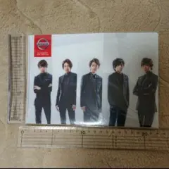嵐＊ワクテククリアファイル2枚セット＊日産非売品