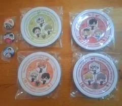 くら寿司　ハイキュー!!　グッズ 　セット