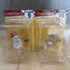 トムとジェリー ART 5 フィギュアセット 9, 14