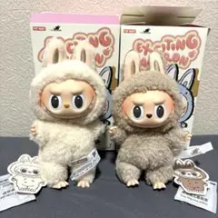 【正規品】ラブブ　マカロン　ソイミルク トフィー 2体セット　ポップマート