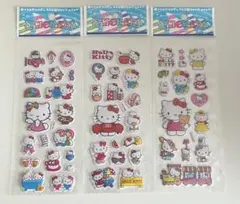 STICKERS ３枚セット　キティちゃん