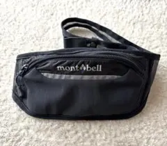 mont-bell モンベル クロスランナーポーチS ウエストポーチ