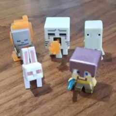 マイクラ ミニフィギュア セット②のサムネイル