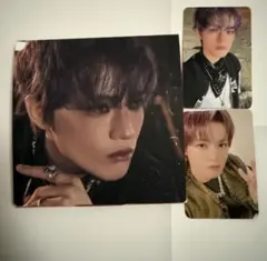 nct dream beat it up チョンロ セット