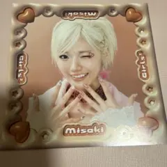 鶴屋美咲　グッズセット Girls2 鶴屋美咲セット レター他 - メルカリ