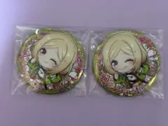 【現品限り】ホロライブ　缶バッチスナック　アキ・ローゼンタール2個
