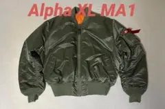 Alpha.MA1 フライトジャケット.ミニタリーのサムネイル