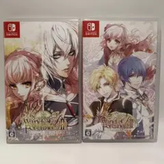 うたのプリンスさまっ♪ うたプリ カルナイ Switch ソフト - メルカリ