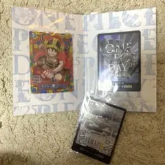 ワンピースデイ2025　エルバフ　ワンピースカード　ONEPIECEDAY