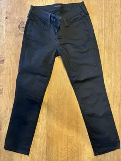 RU JEANS ブラック カジュアルパンツ XXSのサムネイル