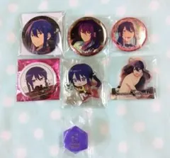 あんスタ 颯馬 グッズ 7点