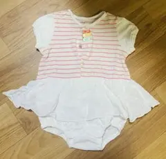 ロンパース　80cm 赤ちゃんの城