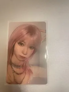 babymonster アサ　トレカ