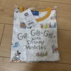 東京ディズニーリゾート Tシャツ 100cm 新品のサムネイル