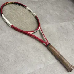 ウィルソン Wilson six-one 105 プロスタッフ105 G2 ウィルソン Wilson six-one 105 プロスタッフ105 G2 - メルカリ