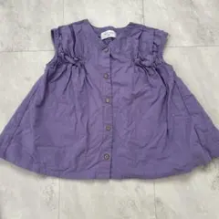 【WILL MERY】 120 ウィルメリー チュニック リボン ブラウス