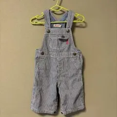 2026年最新】ミキハウス オーバーオール 80 90の人気アイテム - メルカリ