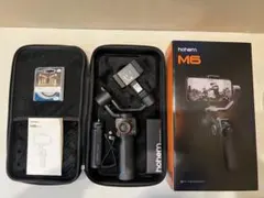 【ジンバル+フィルターセット】hohem M6 +BLACK MIST N°05