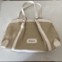 ミッシェルクラン　トートバッグ