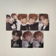 TXT ボムギュ GBGB トレカ セット