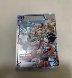 ま*つ様 PSA10 ゴテンクス FS02-03 SR フュージョンワールド - メルカリ