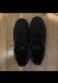 adidas ガゼル ブラック スニーカー