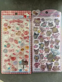 正規品　赤キティ　ボンボンドロップ　日焼けうるちゅる