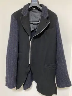 2026年最新】 COMME des garcons homme plus 縮絨 ジャケットの人気