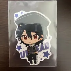 プラスメイト PLUSMATE 雫川凛斗 SDステッカー - メルカリ