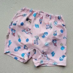 ほぼ未使用 アンパンマン インナーパンツ一体型　水あそび用パンツ