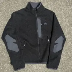90-00s】NIKE ACG 裏サーマル トラックジャケット グレータグのサムネイル