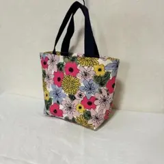 トートバッグ⭐︎ランチトート⭐︎ハンドメイド