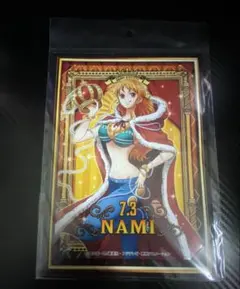 ワンピース ナミ ブロマイド C - メルカリ