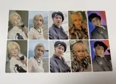 SEVENTEEN ジョンハン トレカ attacca