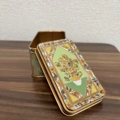 ゴッホ展 ひまわり缶 青山デカーボ コラボ