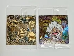 ワンピース　大海賊シールウエハース　LOG.14 ☆USGR+・SGR☆セット