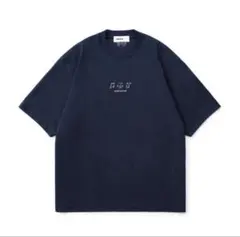 everyone j.30000 buddies tee NAVY L シャツ