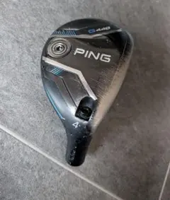 Ping G430 4u ヘッドのみ 2026年最新】G430 ユーティリティ 4u ヘッドのみの人気アイテム - メルカリ