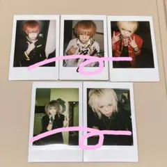 R指定 マモ チェキ 5枚セット⑦ - メルカリ