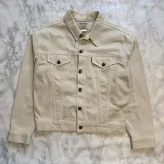 希少☆フルカウント 2107EC 38 1stType Jacketホワイト ☆ - メルカリ