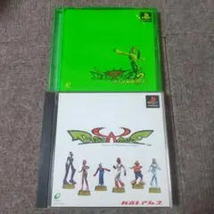 psバスト ア ムーブ初回版 バスト ア ムーブ2ダンス天国Mix