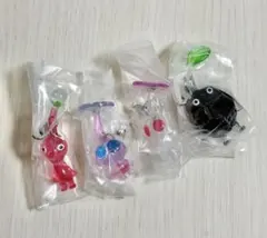 ピクミン めじるしアクセサリー 4点セット