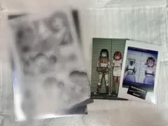 銀河特急ミルキーサブウェイ チハル、マキナ 映画特典おまけ付き