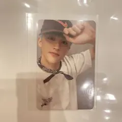 NCT DREAM Beatbox マーク トレカ