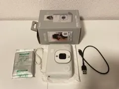 【美品】FUJIFILM instax mini LiPlay ホワイト